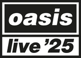 Oasis Live '25 Official Store