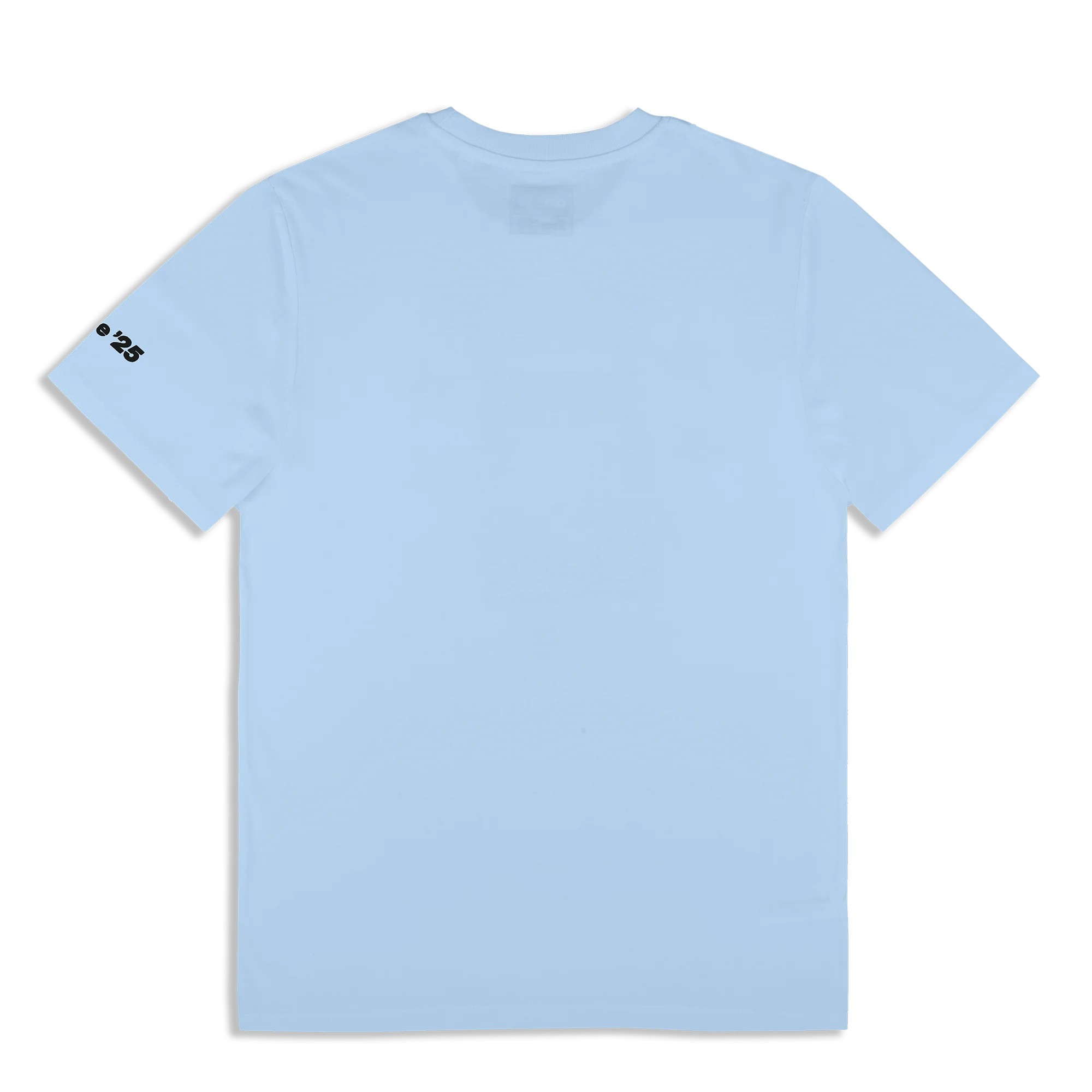 Live '25 '96 Retro Logo T-Shirt Blue - Image 2