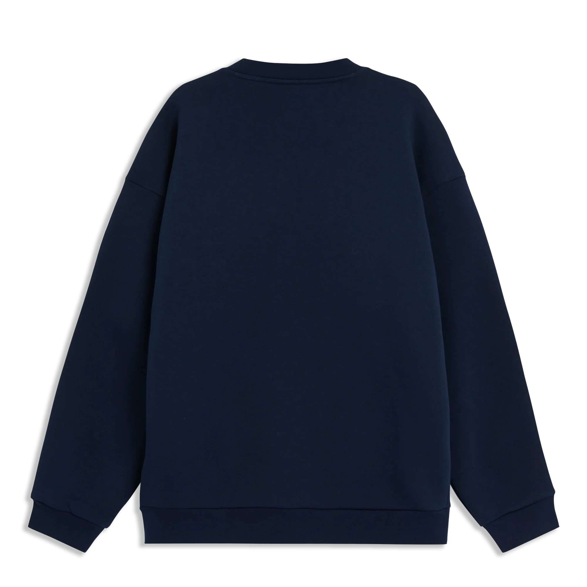 Live '25 adidas Crewneck Sweatshirt Indigo - Image 2