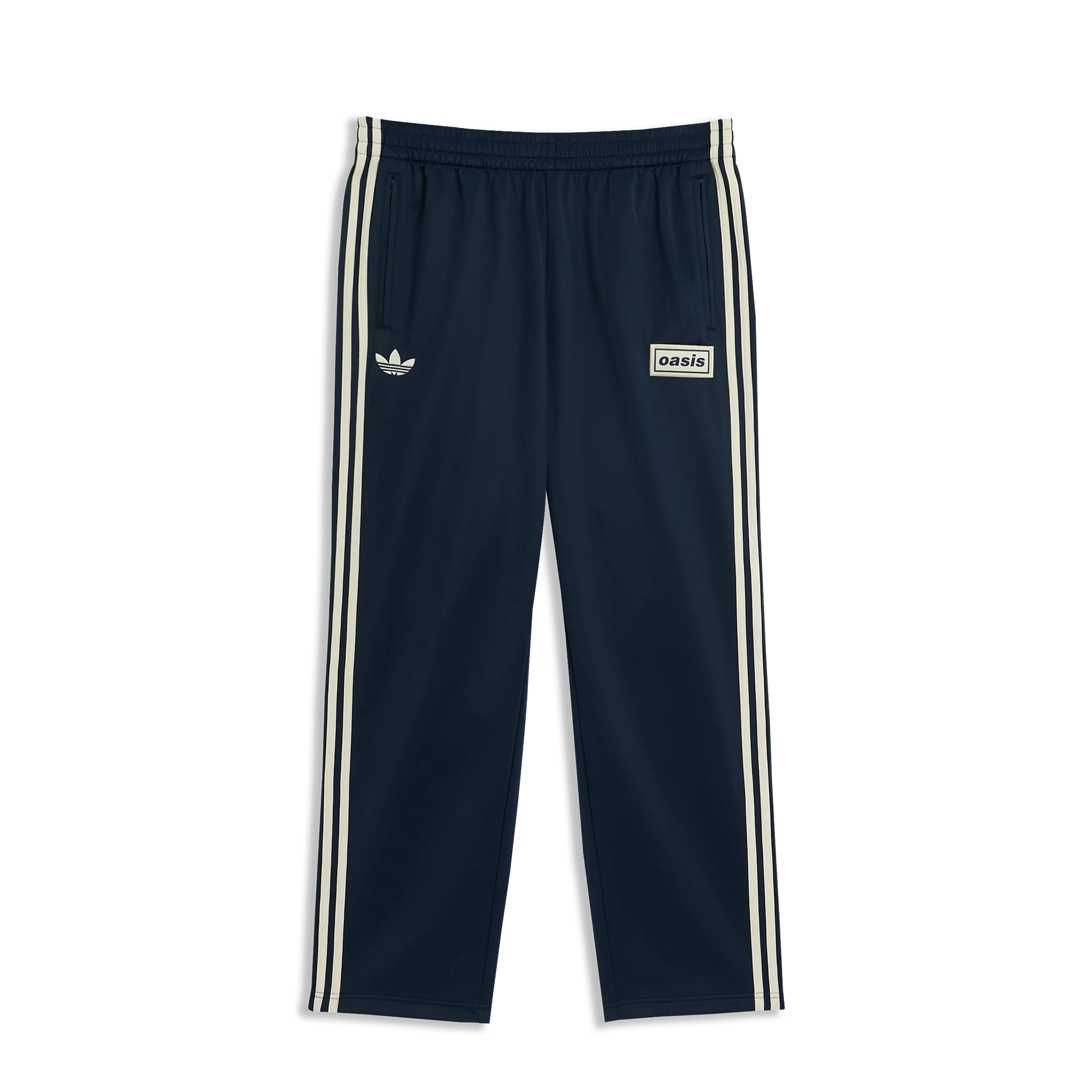 Live '25 adidas Firebird Track Pants Indigo