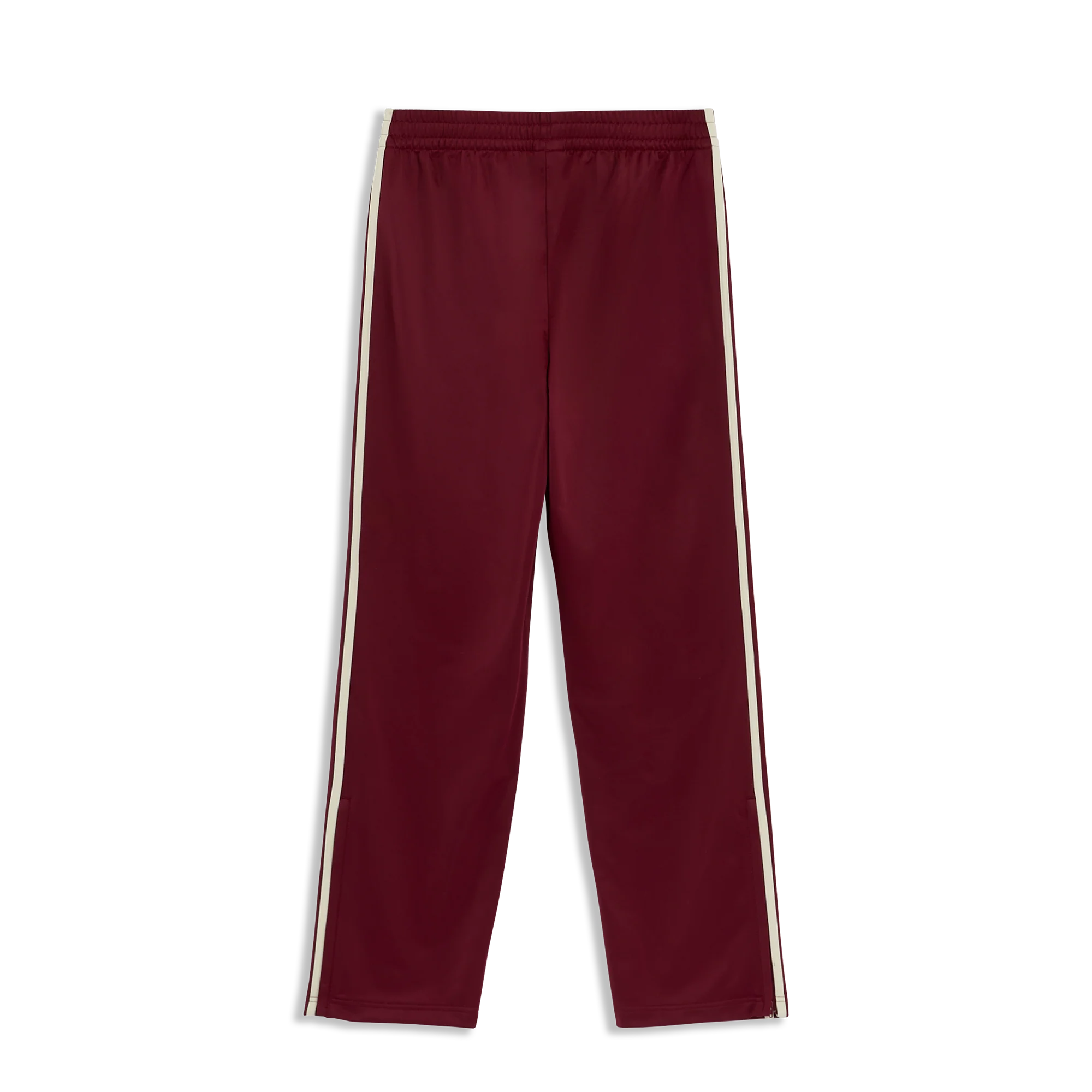 Live '25 adidas Firebird Track Pants Maroon - Image 2