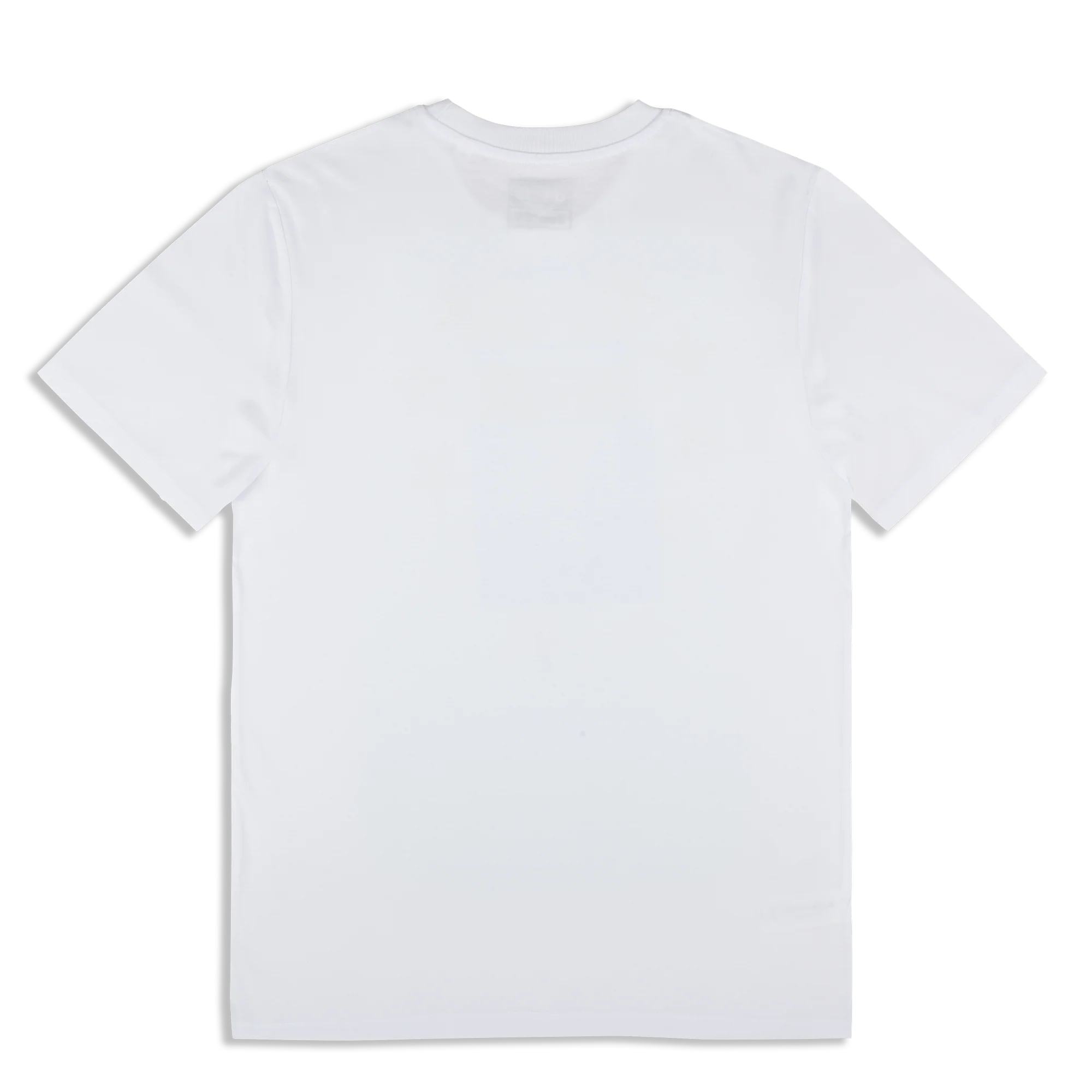Live '25 Gold Photo T-Shirt White - Image 2