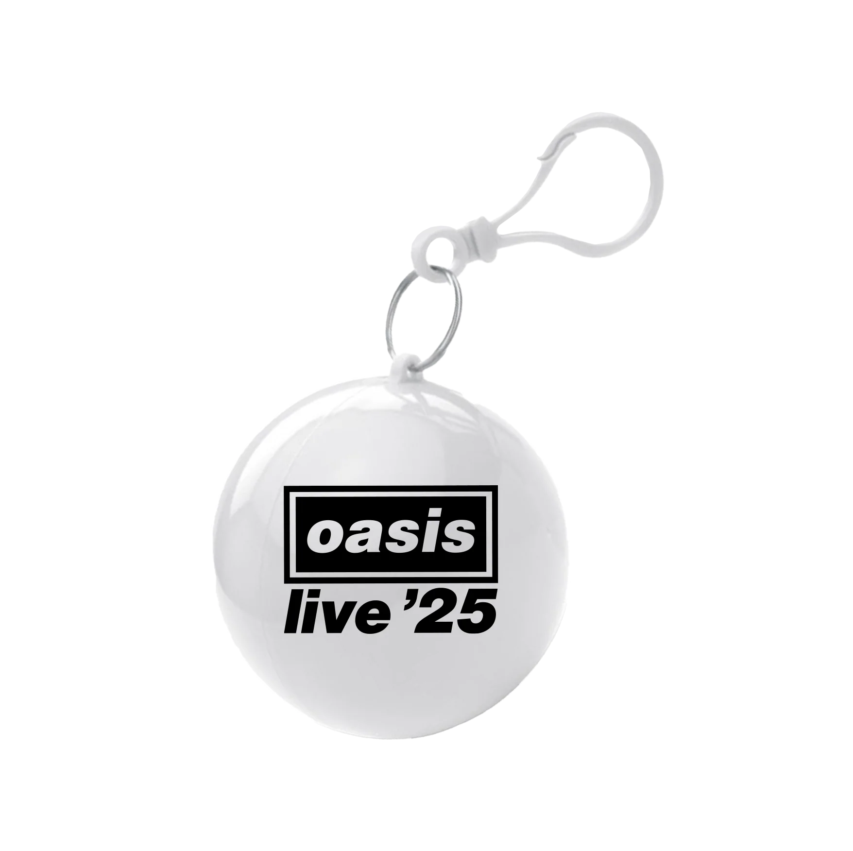 Live '25 Rain Mac Ball