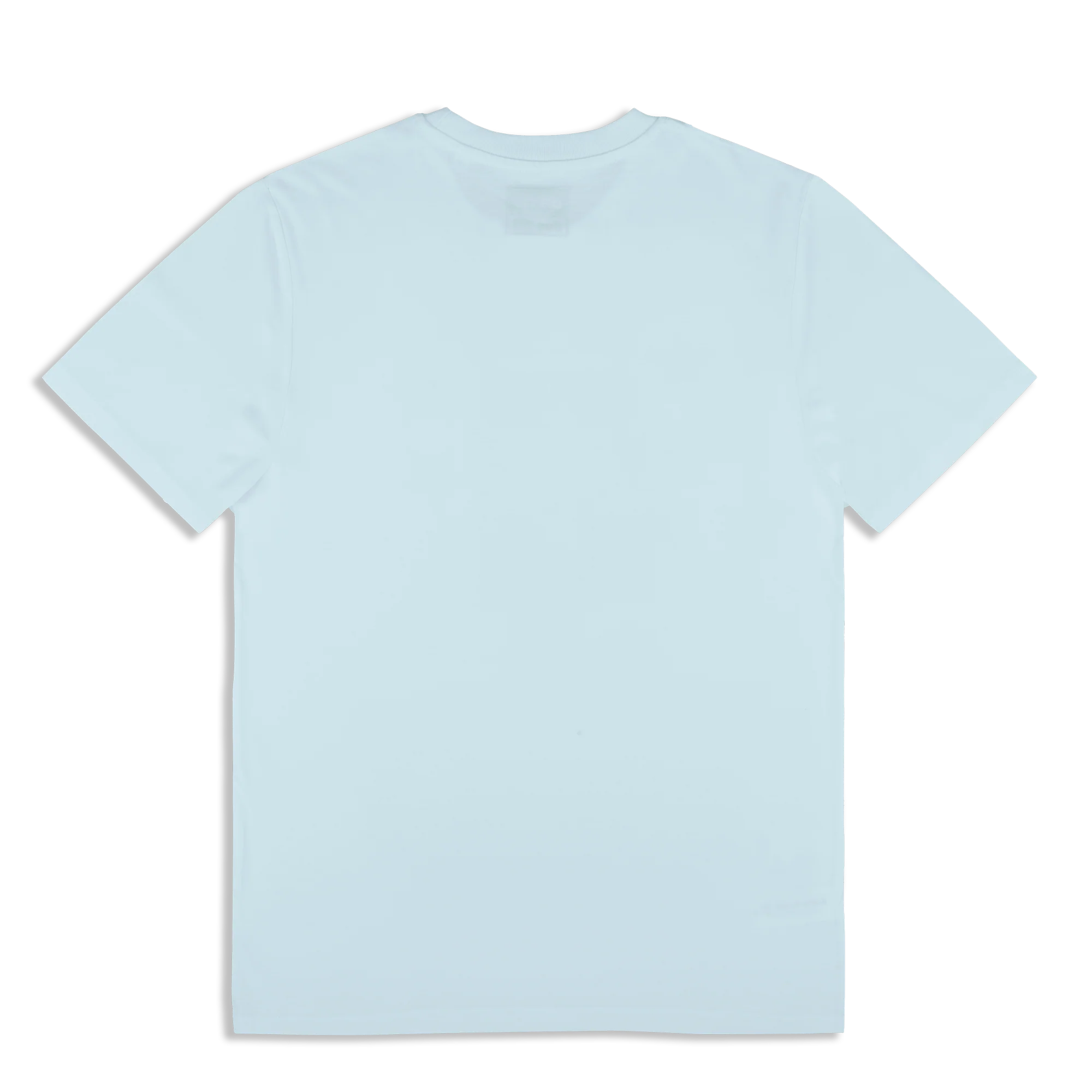 Live '25 Roll With It Cover T-Shirt Baby Blue - Image 2