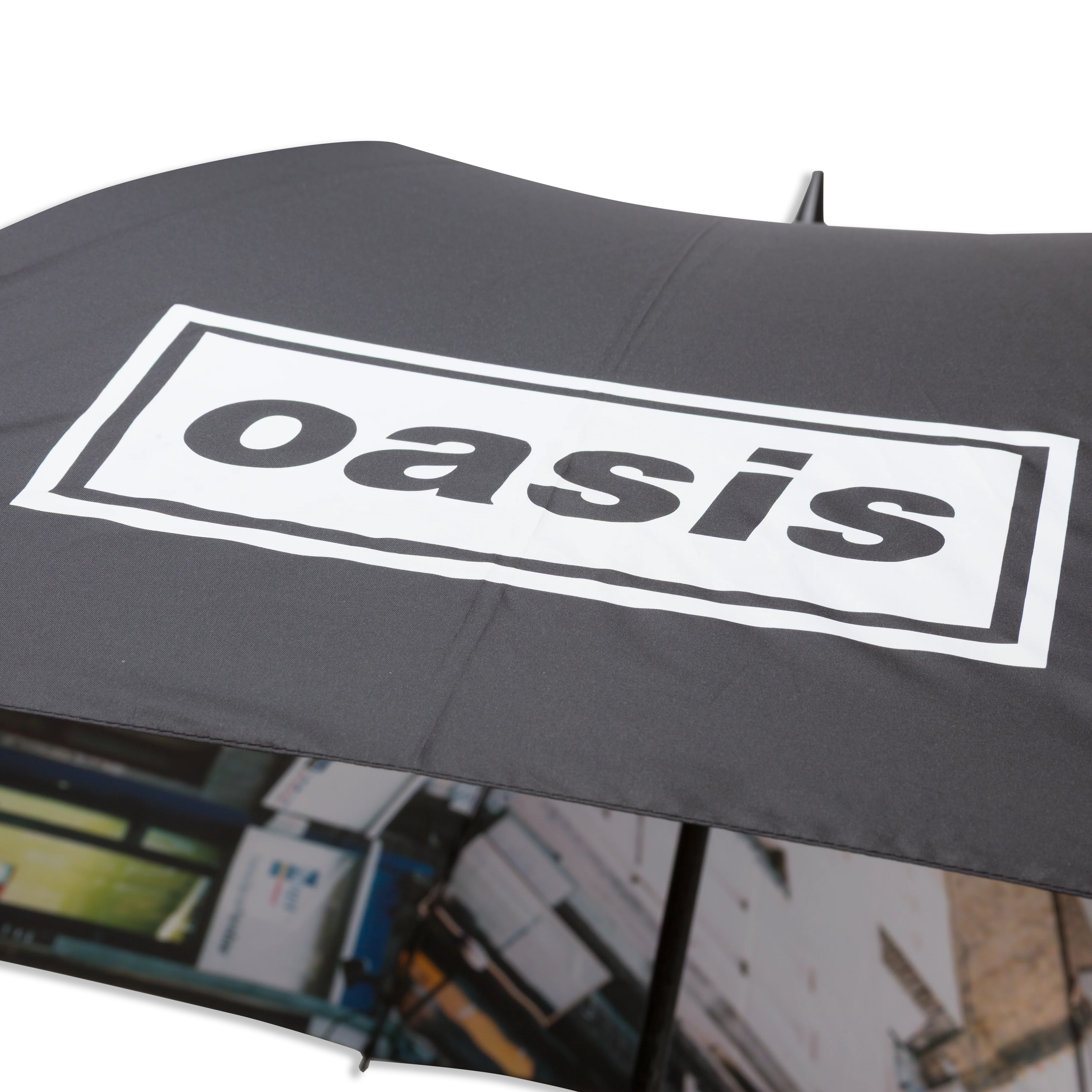 Live '25 What's The Story Umbrella Black - Image 3