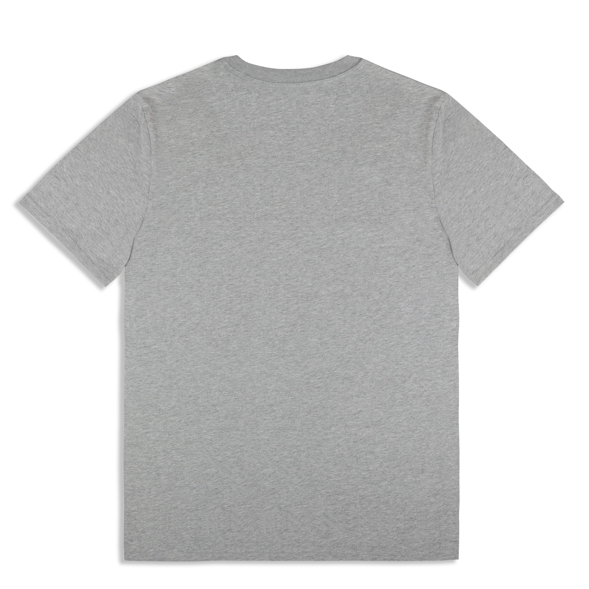 Live '25 Distressed Tour Logo T-Shirt Grey - Image 2
