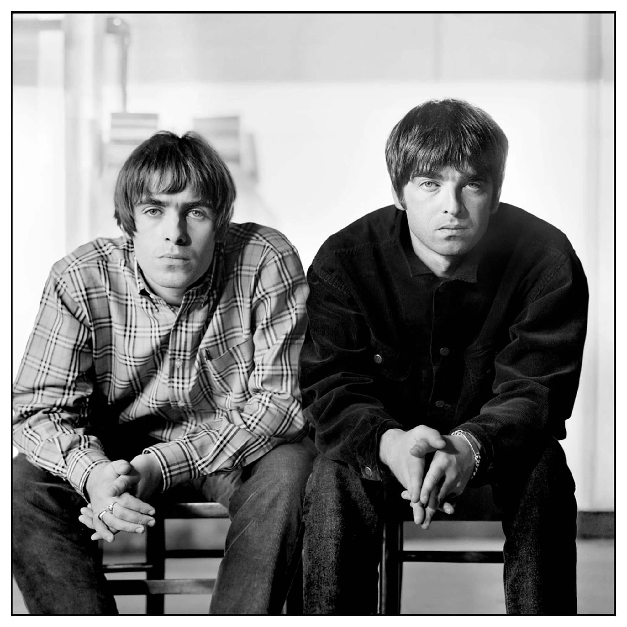 Wonderwall Inside Shoot Limited Edition Print